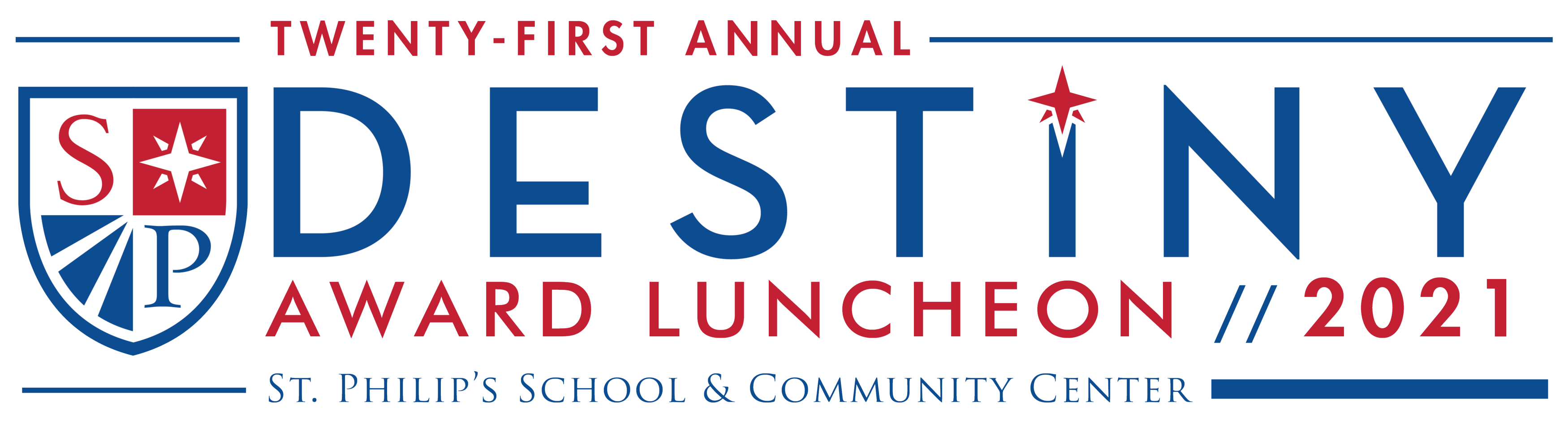 Destiny Award Luncheon