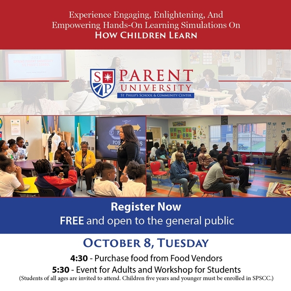 Parent University: Experience Engaging, Enlightening, And Empowering Hands-On Learning Simulations On How Children Learn