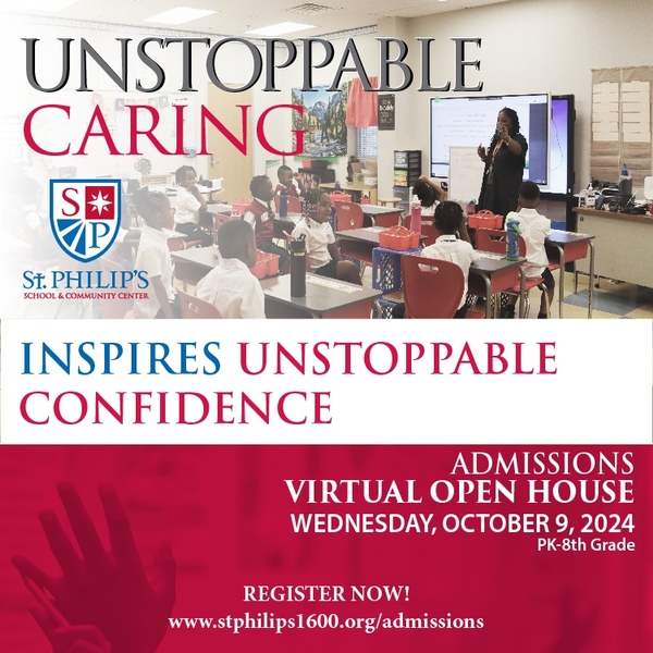 Admissions Virtual Open House