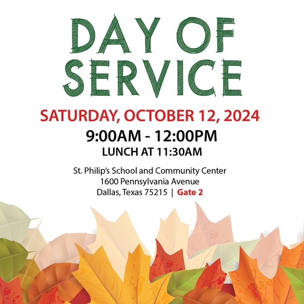 Day Of Service
