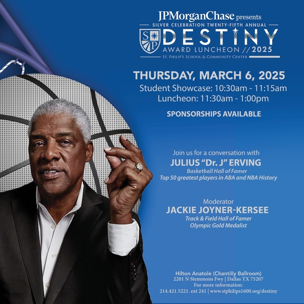 Silver Celebration Twenty-Fifth Annual Destiny Award Luncheon 2025