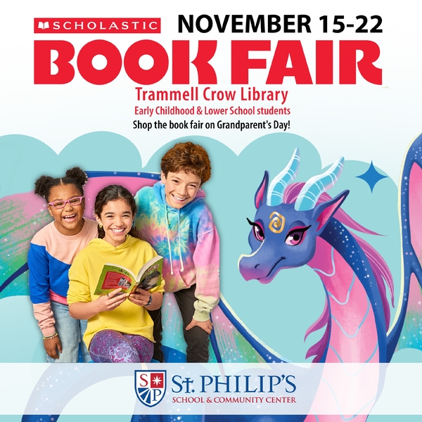 Scholastic Book Fair