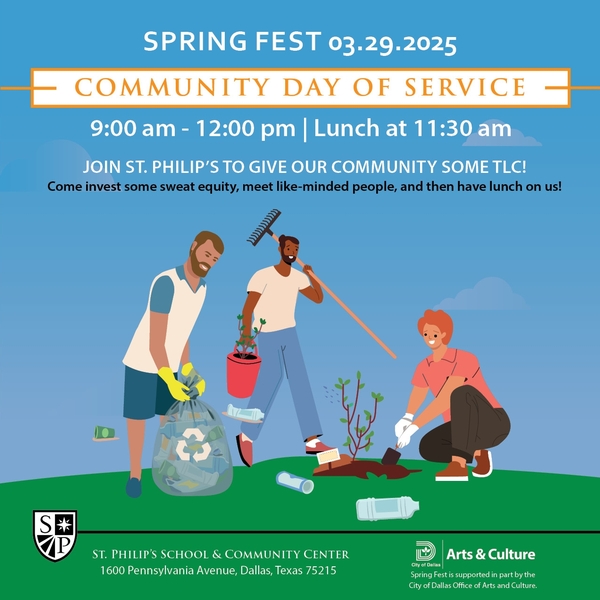 Spring Fest - Day of Service