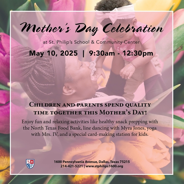 Mother's Day Celebration