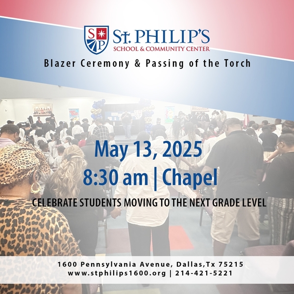 Blazer Ceremony & Passing of the Torch