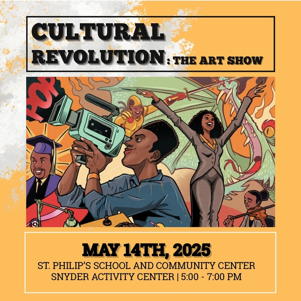 Cultural Revolution The Art Show