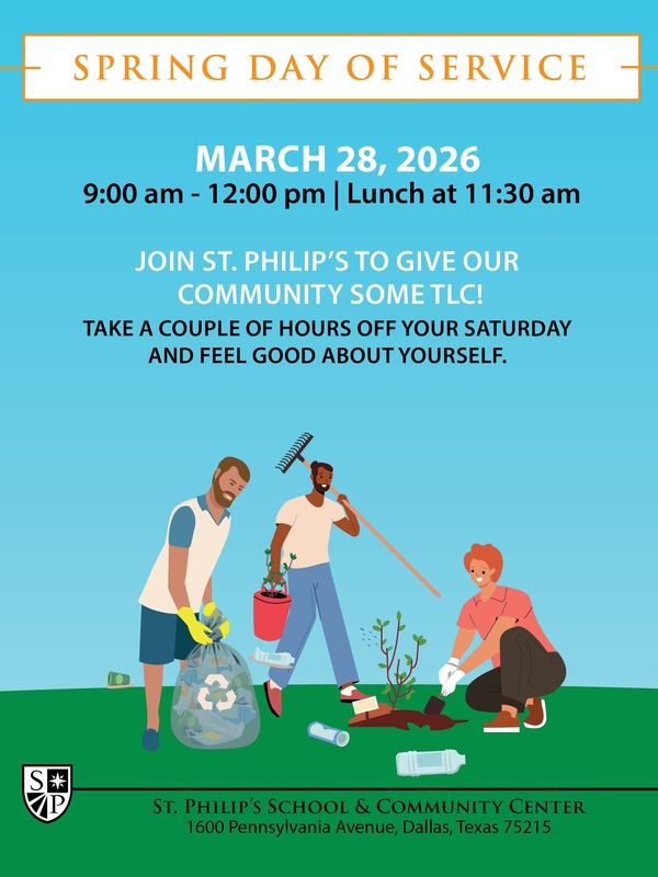 2026 Spring Day of Service