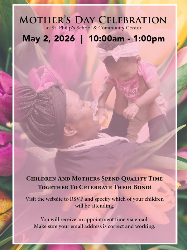 2026 Mother's Day Celebration