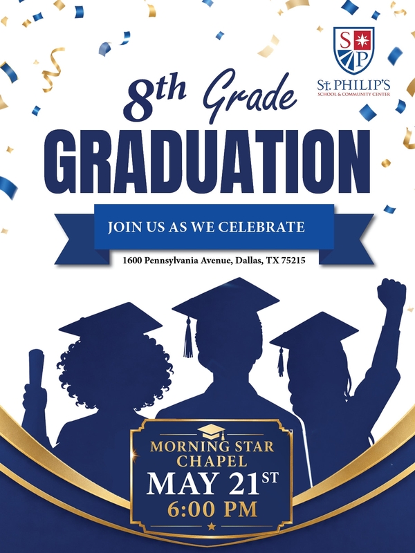 8th Grade Graduation