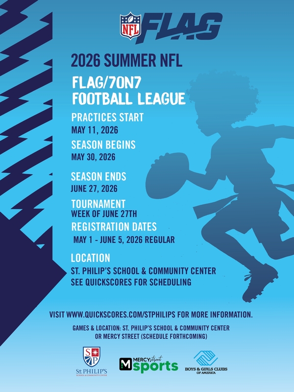 2026 SUMMER NFL FLAG/7ON7 FOOTBALL LEAGUE