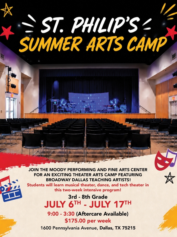 Summer Arts Camp