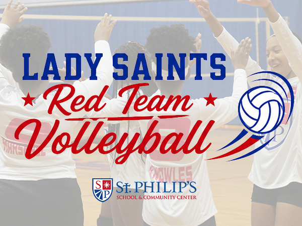 Volleyball Game (Red Team)