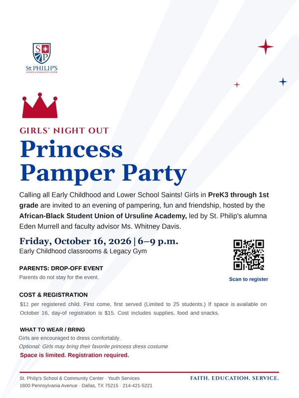 Girls Night Out | Princess Pamper Party