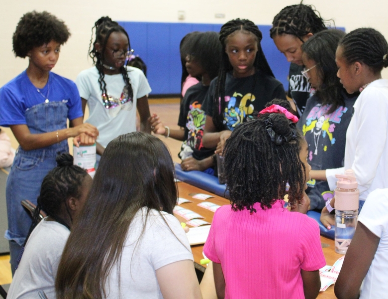 Girls Event