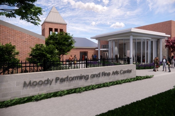Moody Performing and FIne Arts Center