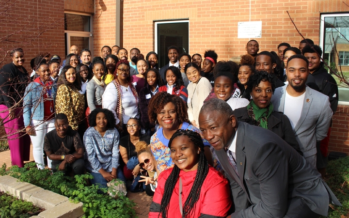 Alumni Chapel 2018-2019